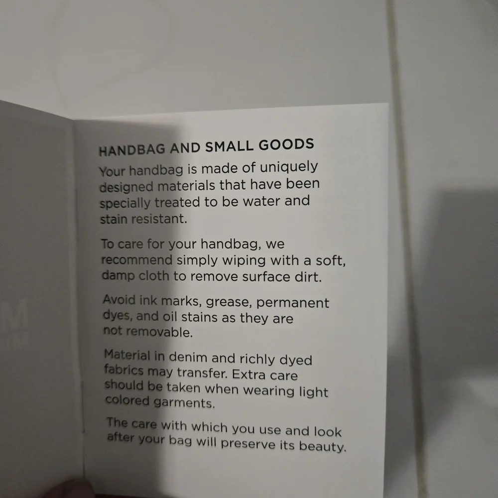 New! Michael Kors Emilia Medium Logo Tote Bag - Brown/Acorn" 358 - Picture 12 of 15